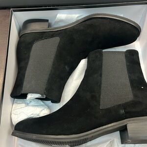 Maud Frizon Leather Boots 40